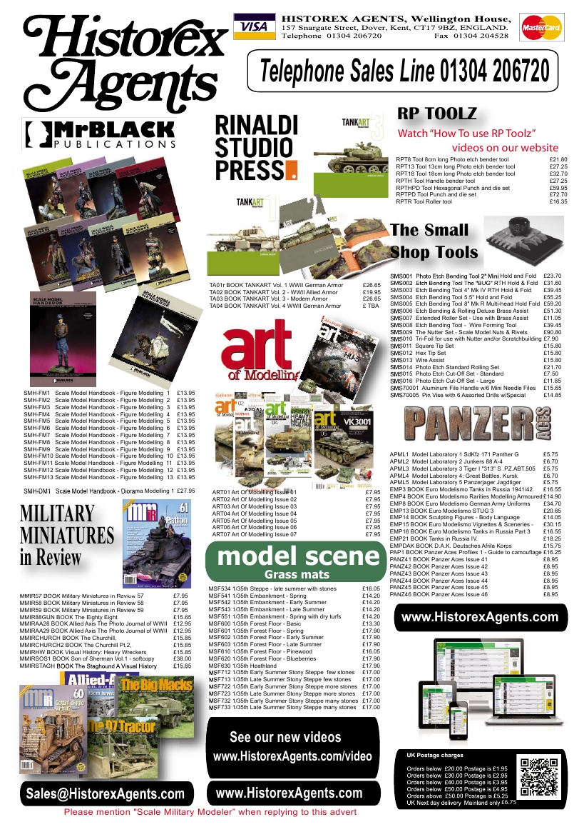 Scale Military Modeller International 2015-527